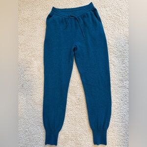NAADAM Signature Cashmere Jogger Sweatpants